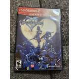 Kingdom Hearts Ps2