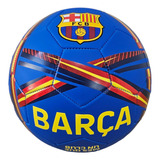 Dribbling Barcelona Azul 22 Tamaño 5