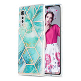 Funda Protectora Para LG Velvet 4g, Velvet 5g Y G9