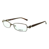 Gafas Tous Optico Vto248-k01 Con Marco Carey