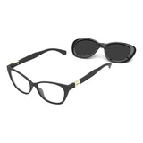 Oculos Grau Colcci Bandy 2 C6123a1452 Clip On Polarizado