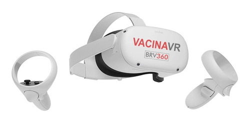 Kit Vacina Vr - Vacina C/ Realidade Virtual - Oculus Quest 2
