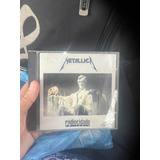 Metallica - Radio Cidade (cd Raro)
