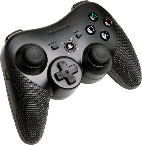 Joystick Ps3 Power A Wireless Licencia Oficial Garantia Full