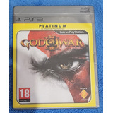 Vendo Juego De God Of War Impecable 