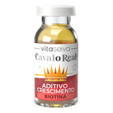 Aditivo Crescimento 10ml Cavalo Real Vita Seiva