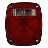 Blazer - Faro Posterior Cuadrado B99sw Para Luz De Pare, Pos