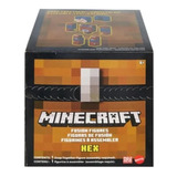 Hex Minecraft Figuras De Fusión Mattel Sku 5701-5