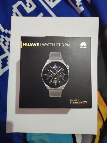 Huawei Reloj Watch Gt3 Pro