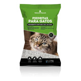 Piedras Sanitarias Absorbentes Para Gato X 2kg