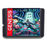 Jogo De Mega Drive, Life On Mars, Sega