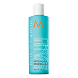 Shampoo Moroccanoil Curl 250ml Activador De Rizos