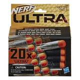 Nerf Ultra Refill Dardos 20 Unidades