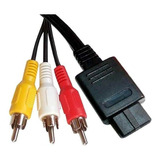 Cable Audio Y Video Gamecube Nintendo 64 Snes Disponibleaa