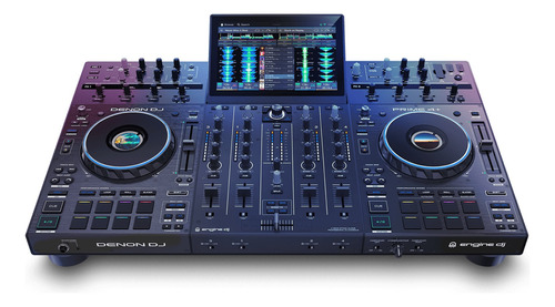 Denon Prime 4+ Plus Nueva En Stock