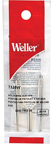 Punta 7135w, Puntas De Soldadura Weller, Repuesto Para 8200