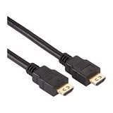 Cable Hdmi De Alta Velocidad De 6 Pies Conector De Agar...