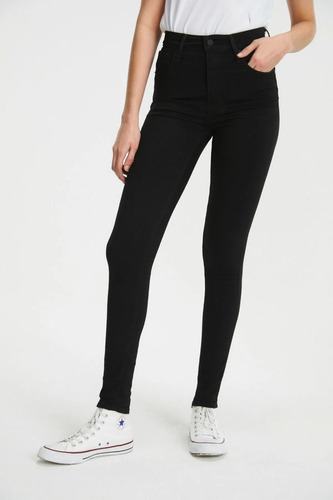Jean Mujer Levi's Mile High Super Skinny New Moon