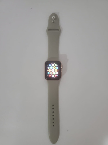 Apple Watch Series 3 38mm - (gps + Lte) - Color Rose Gold