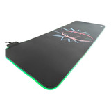 Mouse Pad Gamer Rgb Super Speed Anti Deslizante Profesional