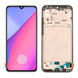 Display Frontal Tela Touch Lcd Para Xiaomi Mi A3 Oled C/ Aro