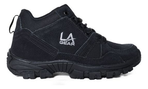 Zapatillas Trekking Outdoor Senderismo La Gear Turf Hiker Hi