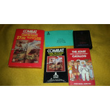 Juego Combat - Atari