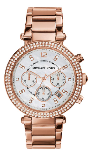 Reloj Michael Kors, Mk5491, Para Mujer