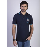 Polera Cincinnati Azul Ferouch Ss24