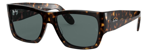 Ray Ban Rb2187n Nomad Carey Azul Obscuro