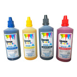 Tinta Sublimacion Alta Calidad X 120 Ml