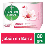 Skincare Espadol Jabón En Barra 80g 1 Unidad