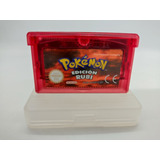 Pokemon Ruby/ Gameboy Advance/ Español/ Gba/ Juego Pokemón 