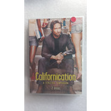 Dvd Californication Terceira Temporada Completa (lacrado)