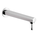 Llave De Lavabo Economizadora A Pared Helvex Modelo Tv-100