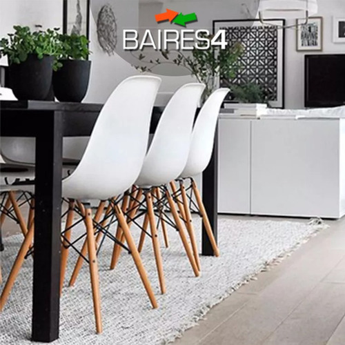 Sillas Eames Dsw Base Diseño Moderno Sillas Oferta Baires4