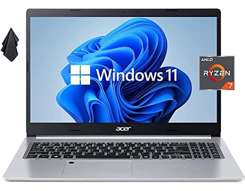 Laptop Acer Aspire 5 A515: Amd Ryzen 7 5700u Processor, 16gb