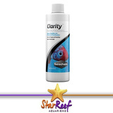 Condicionador Clarity 250ml Seachem Clarificante