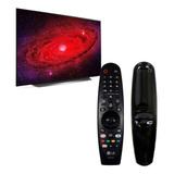 Controle Remoto Smart Magic LG Oled77cxpsa.awz Akb75855501