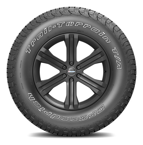 Llanta 265/75r16 Bfgoodrich Trail-terrain T/a 116t