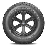 Llanta 265/75r16 Bfgoodrich Trail-terrain T/a 116t