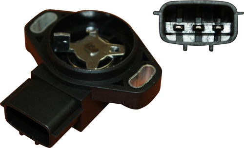Sensor Tps Nissan D21 L4 2.4l 97/01 Intran-flotamex