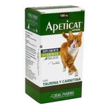 Apeticat Suplemento Vitamínico Gatos 100ml