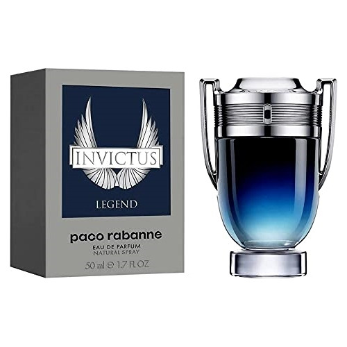 Perfumes Paco Rabanne Invictus Fragancia Para Hombre