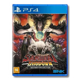 Samurai Shodown Neogeo Collection (novo Lacrado)