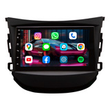 Central Multimidia Hb20 Android 8.0 Tv Dvd Gps Espelhamento.