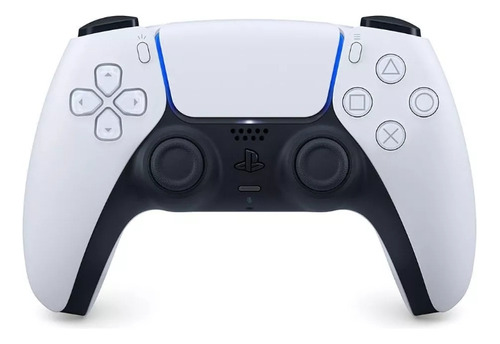 Controle Joystick Sem Fio Sony Playstation Dualsense White
