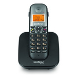 Telefone Sem Fio Intelbras Ts5120 Preto