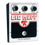 Pedal De Efeito Electro Harmonix Big Muff Pi