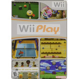 Wii Play Nintendo Wii Nuevo Y Sellado